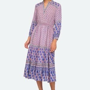 SEA NY | Bianca Dress Long Sleeve